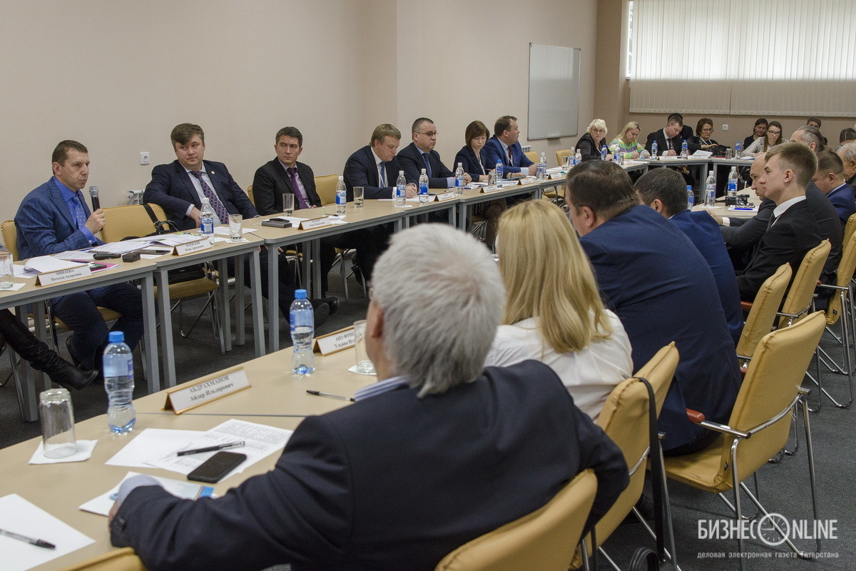 Круглый стол «О создании экспортной экосистемы в субъектах Российской Федерации и «программного обеспечения» для инфраструктуры Регионального экспортного стандарта»