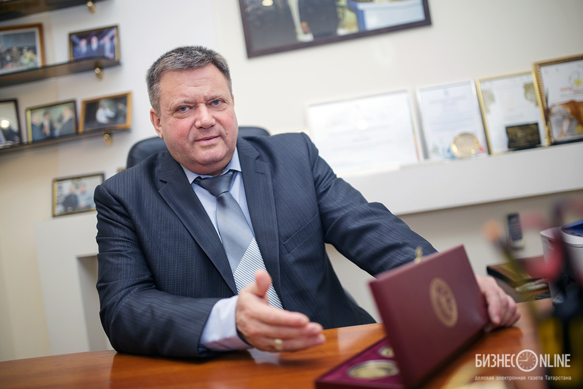 Андрей Волчков – директор ювелирного предприятия «АЛМАЗ-VIP»
