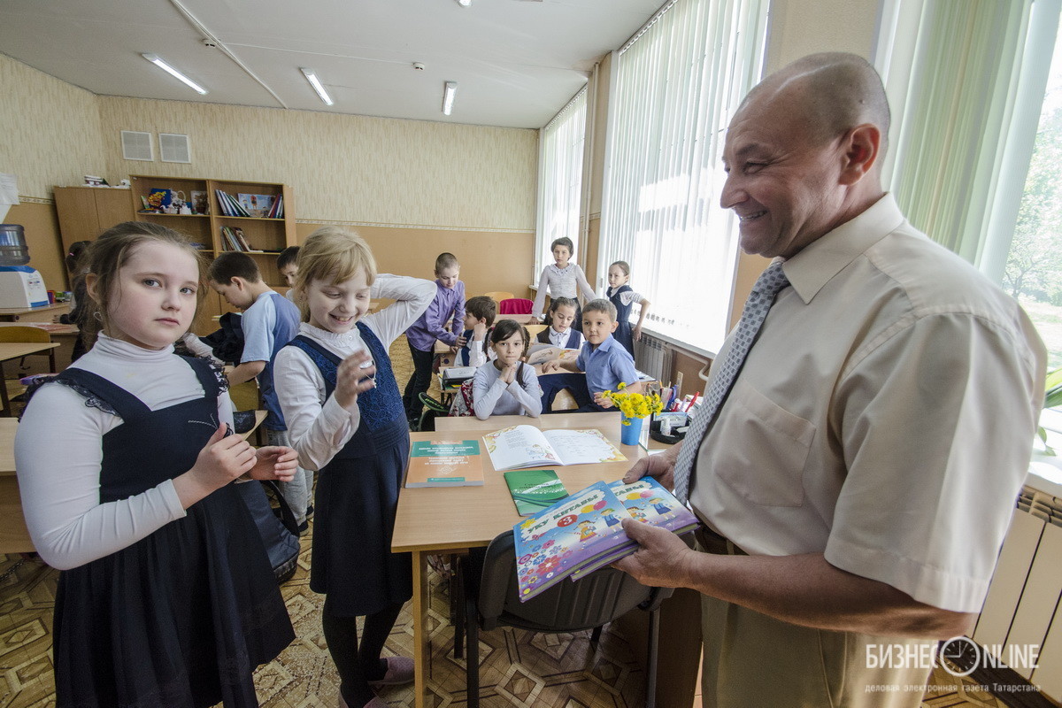 Николай Максимов: «Я научу любого человека татарскому языку за один месяц»