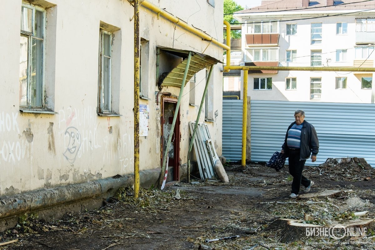 Новая программа расселения аварийного жилья в казани. Реновация аварийного жилья в Нальчике на Ашурова.