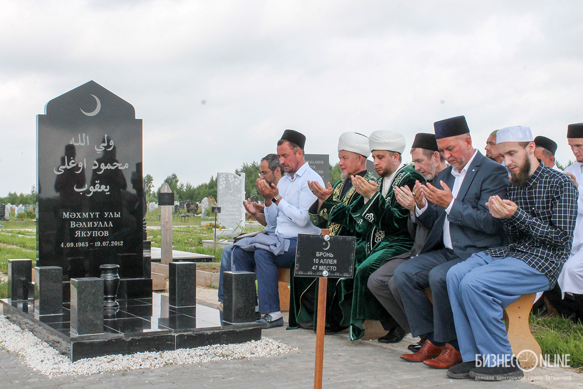 Фото: Альфред Мухаметрахимов