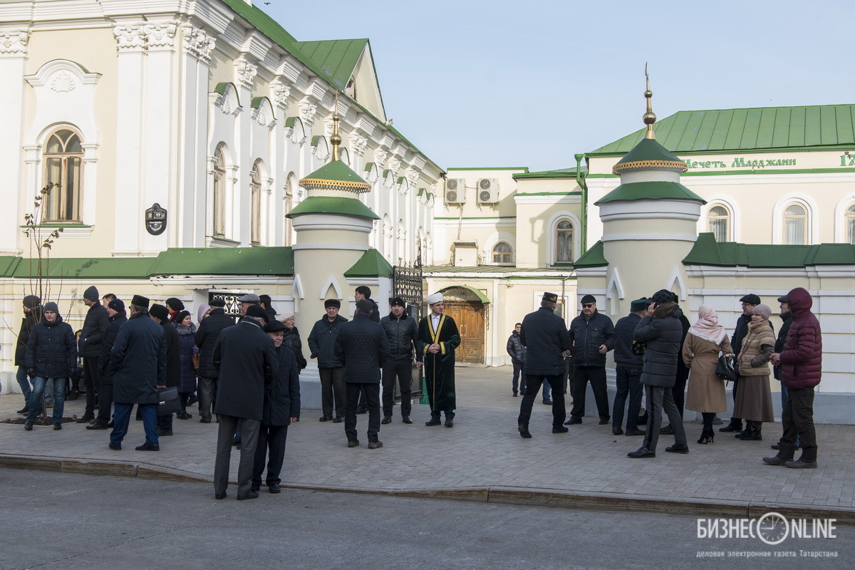 Минтимер Шаймиев: «Вчера вечером попрощались. По губам поняли – она  благодарила нас…»