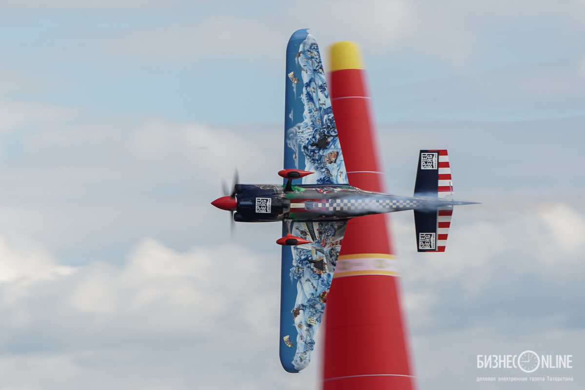 Red bull air race