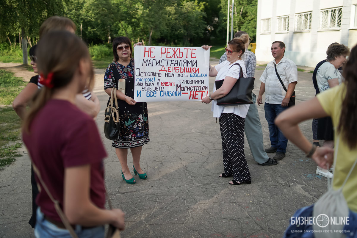 Если мы эти коридоры не оставим, следующие поколения нам такого не простят»