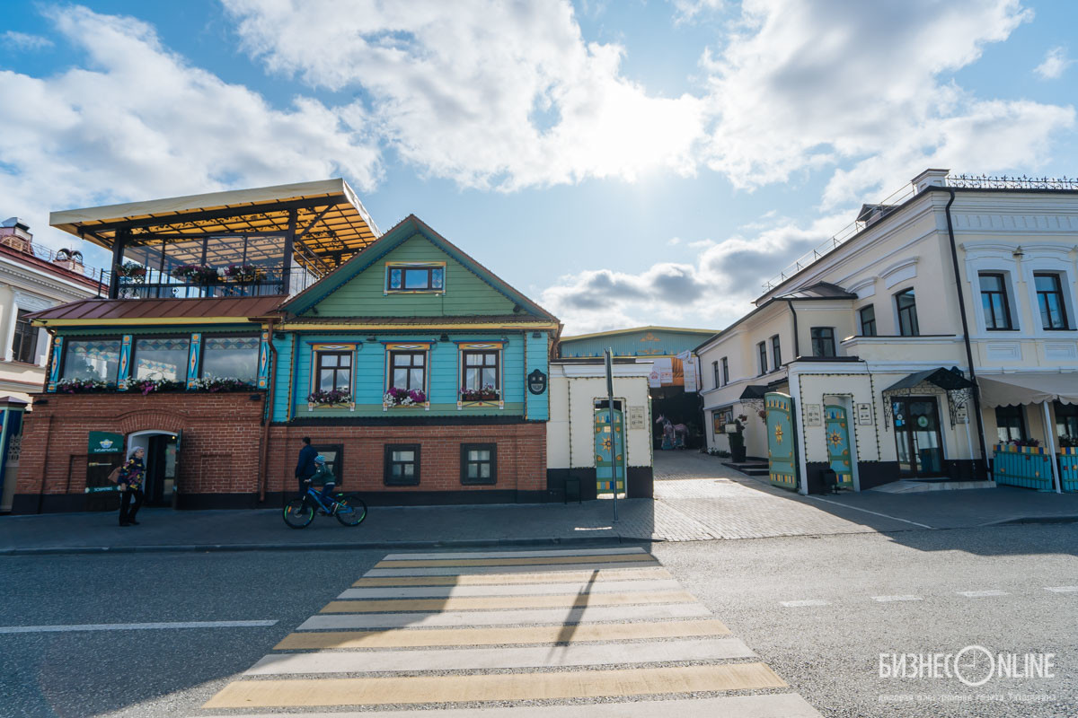 Если хотите понять душу народа, загляните в «Татарскую усадьбу»