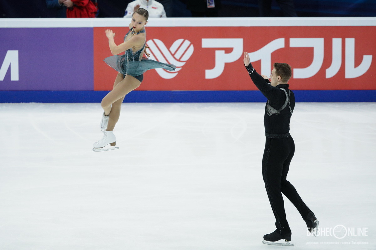 Александра Бойкова и Дмитрий Козловский