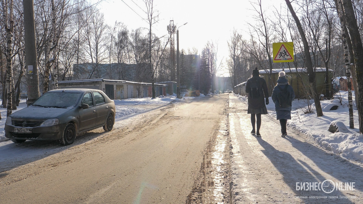 В Казани начали собирать обратную связь горожан по программе «Наш двор»