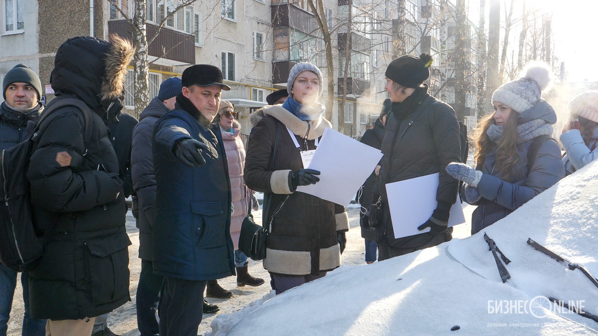 В Казани начали собирать обратную связь горожан по программе «Наш двор»