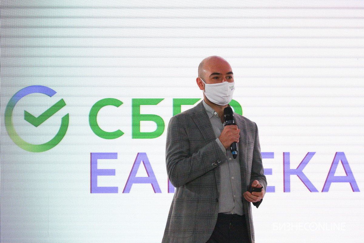 Антон Буздалин – гендиректор и основатель компании «Сбер Еаптека»