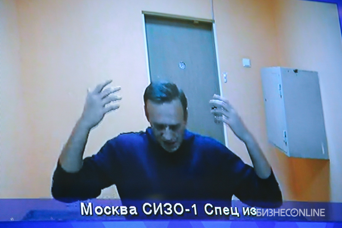 Письма навального из тюрьмы