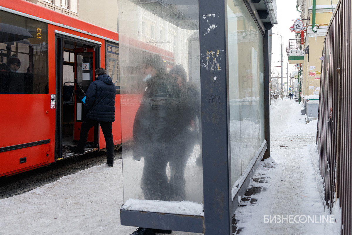 Остановка «ул. Чернышевского» возле дома ул. Московская, 26