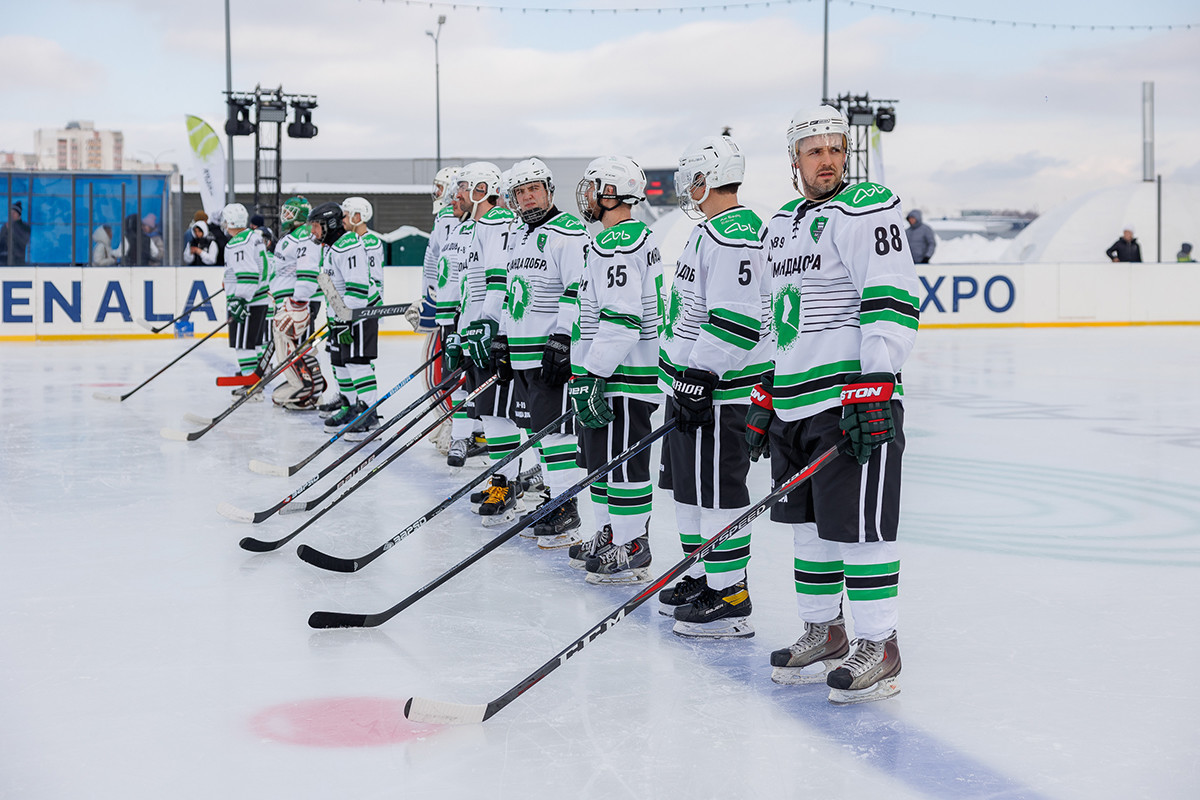 Фото предоставлено пресс-службой «Ак Барс Арены»