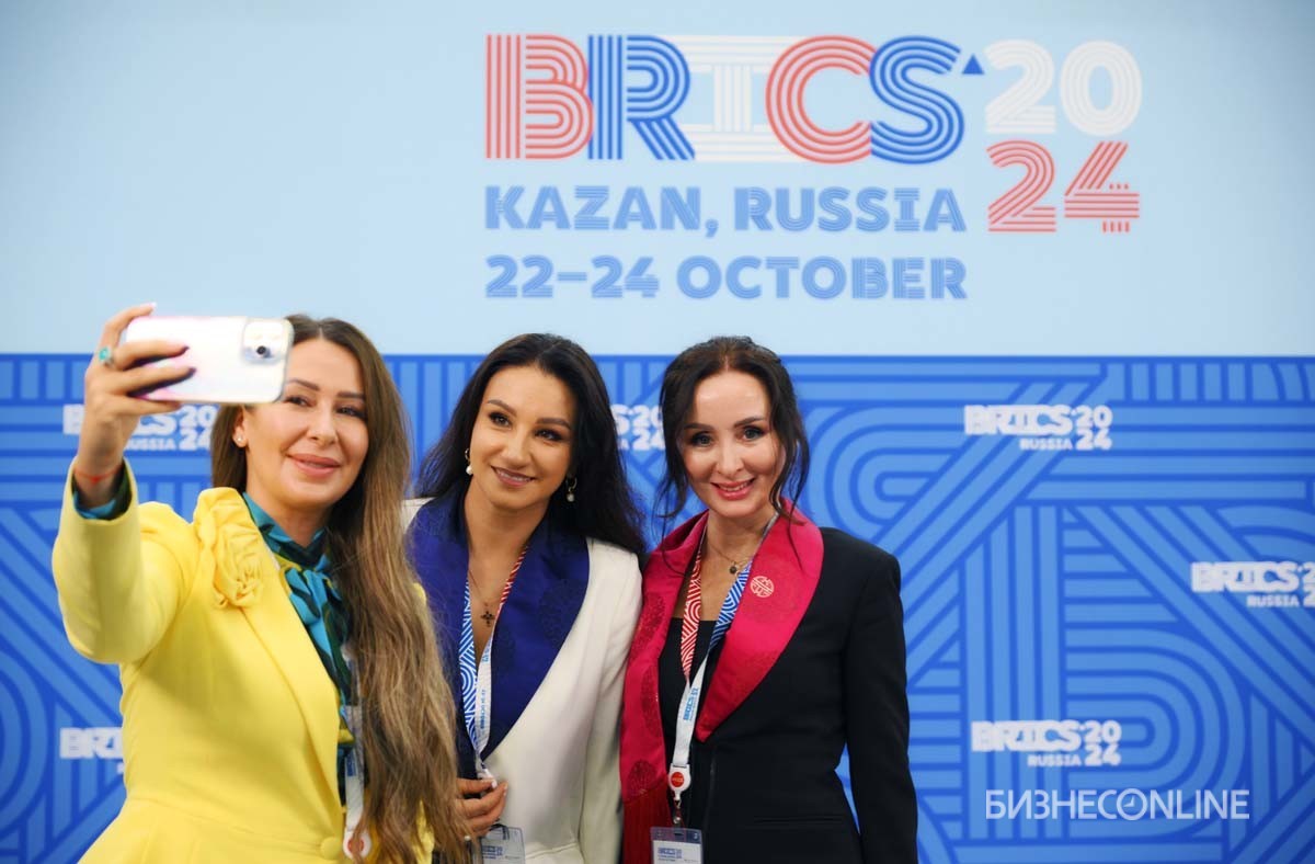 Фото: Максим Богодвид/фотохост-агентство brics-russia2024.ru