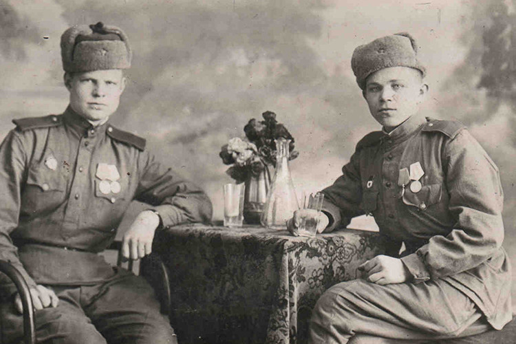 На фото Владимир Иванов
