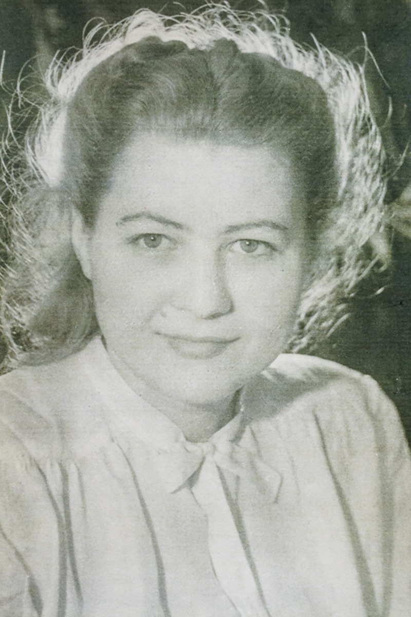 Клара Иванова