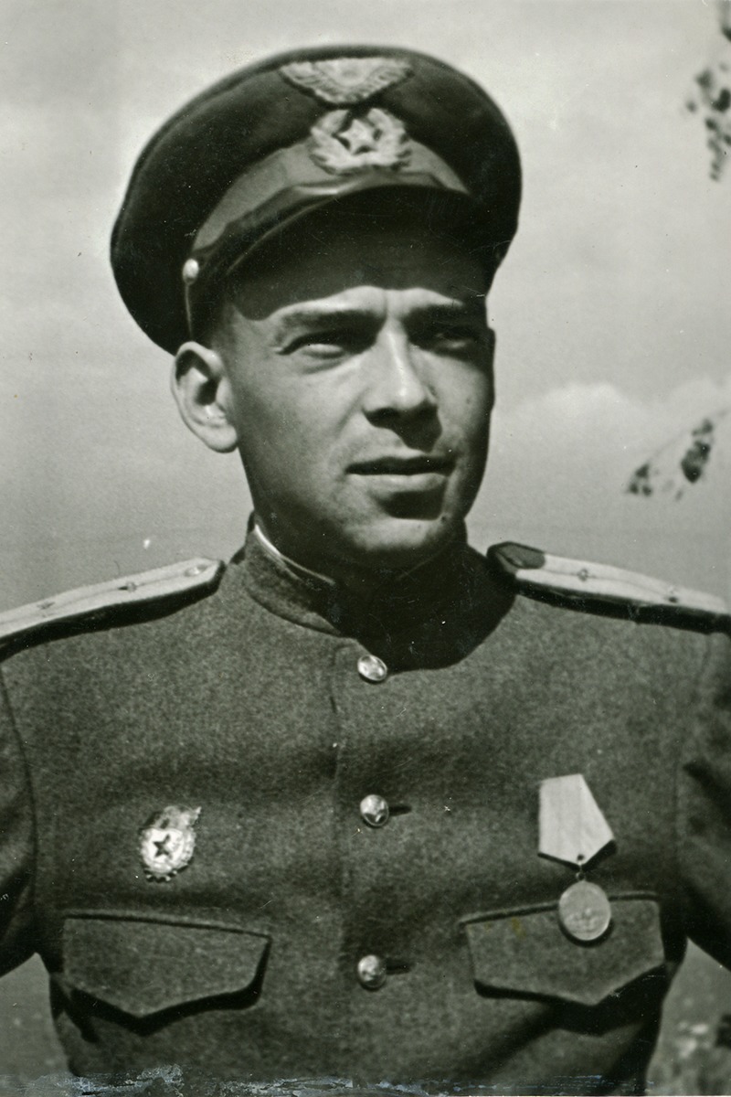 Всеволод Вишневский. Май 1945 года