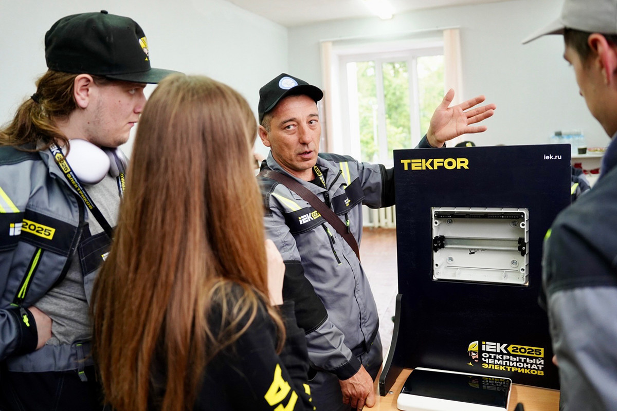 Фото предоставлено АО «ИЭК ХОЛДИНГ»