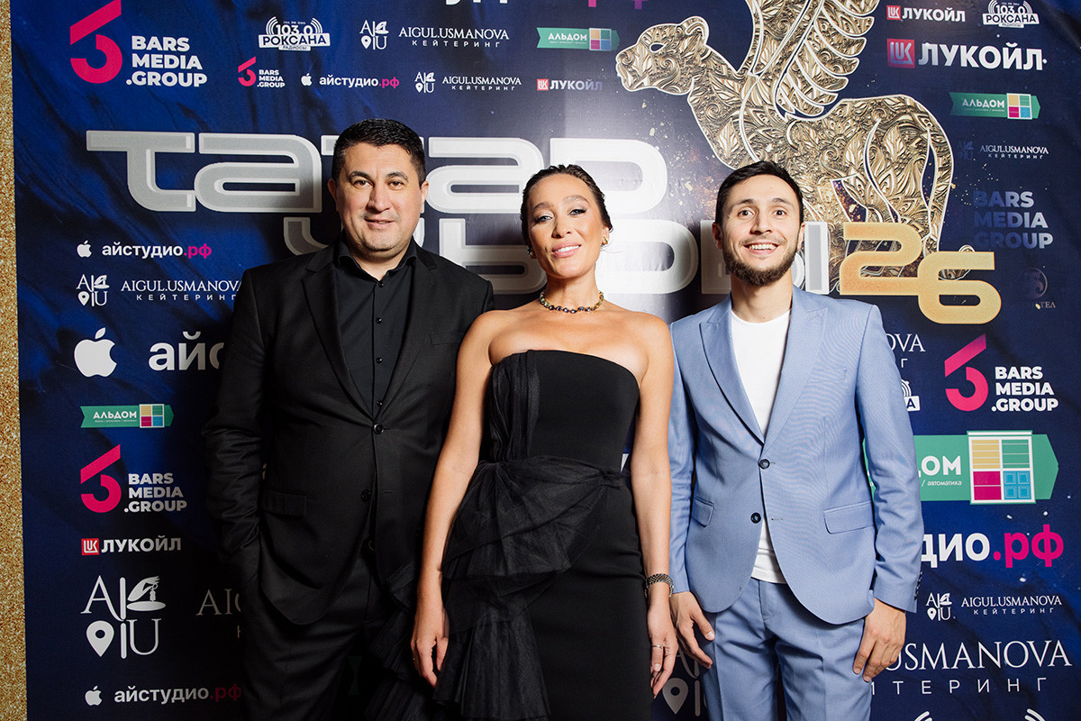 Фото: Раушан Сибагатуллин