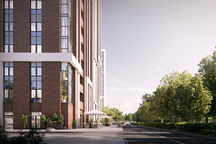 ЖК Главные Роли