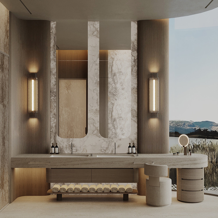 Загородная резиденция с инфраструктурой на участке 5 000 м²