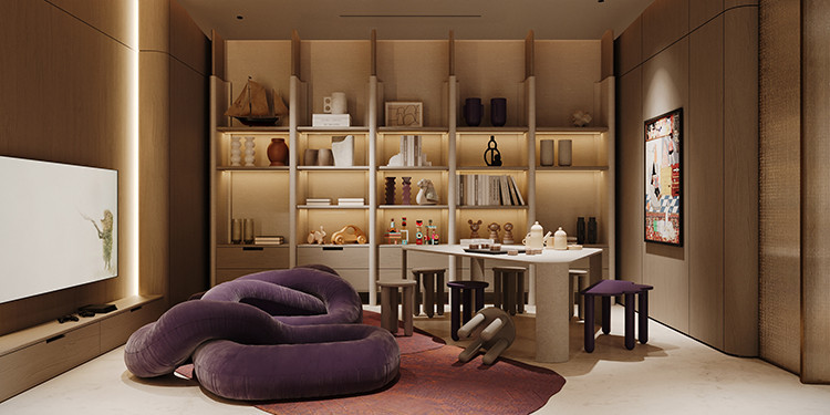 Загородная резиденция с инфраструктурой на участке 5 000 м²