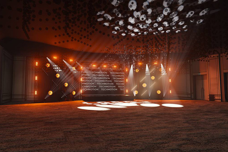 Гала ужин компания Kiberone