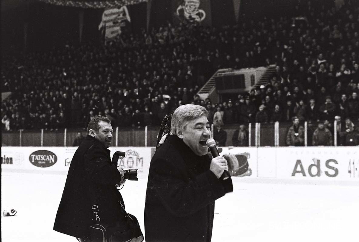 Фото: Шамиль Абдюшев