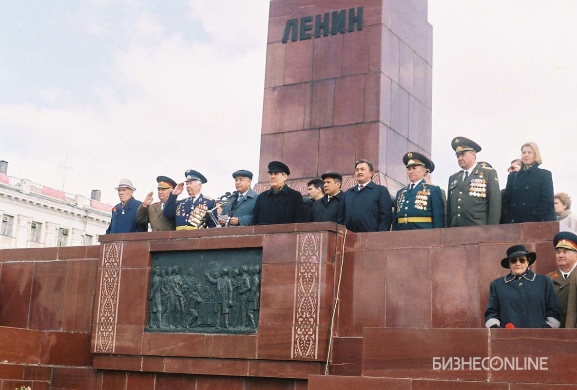 Фото: Шамиль Абдюшев