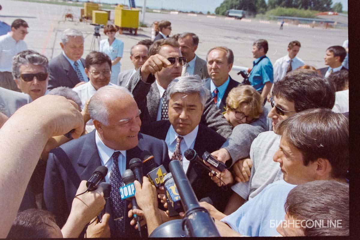 Фото: Владимир Зотов