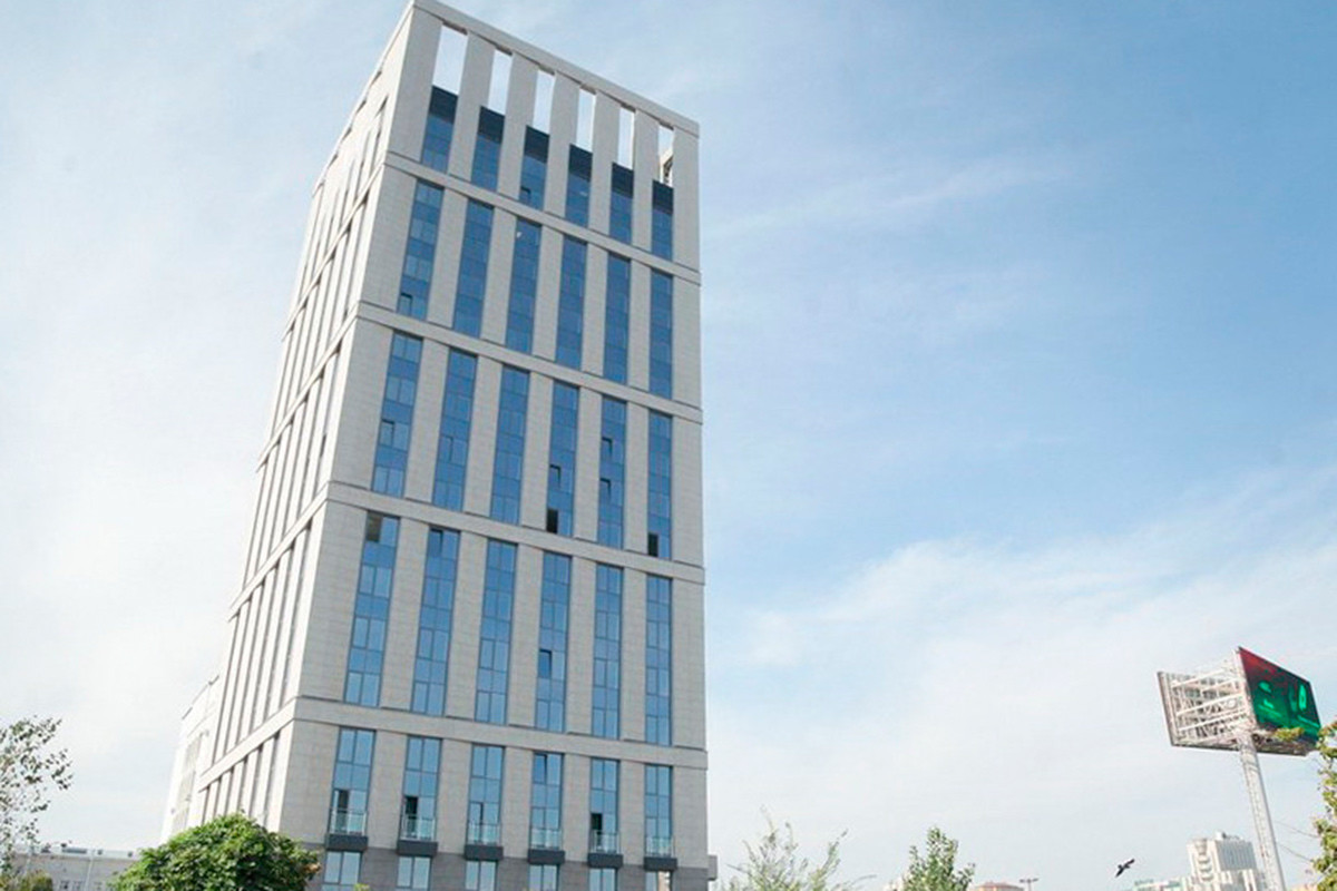 Общежитие энергоуниверситета