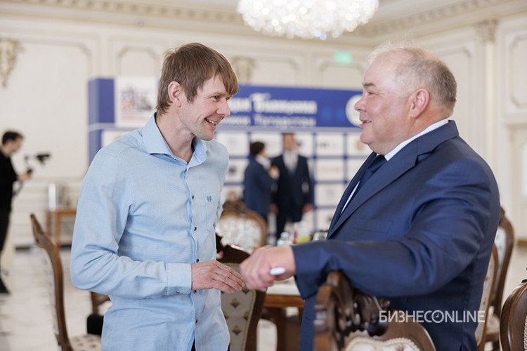 Евгений Косинцев, тренер г. Елабуга