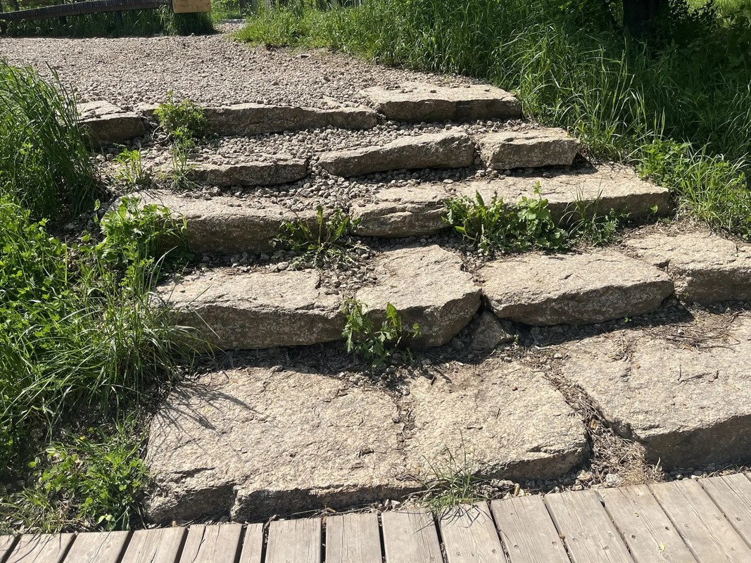 Голубое озеро