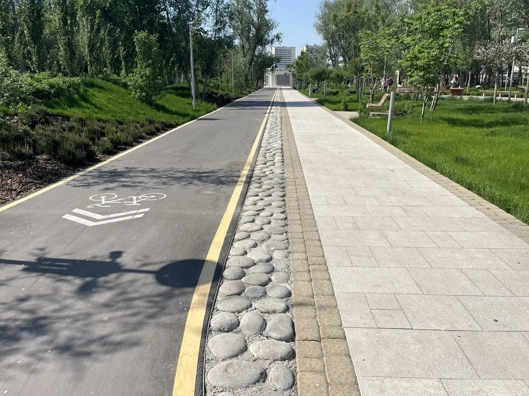 Бульвар Серова