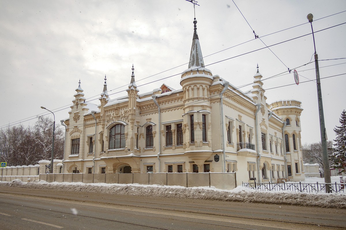 От сокровищ казанских ханов до памятника эчпочмаку: пять маршрутов для  прогулок по новогодней Казани