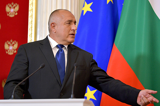 Премьер-министр Болгарии Бойко Борисов обратился с заявлением в адрес европейских лидеров, смысл которого сводился к следующему: что вы нападаете на Турцию? Турки выполняют все соглашения по беженцам