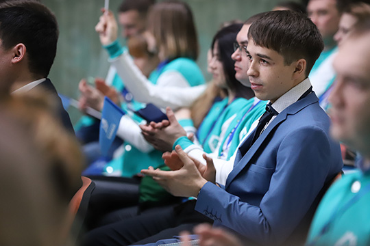 Планируется, что по итогам введения критериев, в Татарстане будет формироваться ежегодный рейтинг предприятий по их качеству работы с молодежью