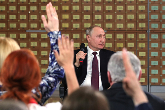 «Поддержка Путина — это поддержка «не было бы хуже» и не более того. Это пассивная поддержка»