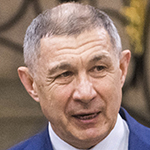 Рифкат Минниханов — глава ГБУ «БДД», экс-начальник ГИБДД РТ (28 февраля 2018 года)