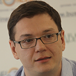 Павел Чиков — руководитель международной правозащитной группы «Агора» (30 мая 2019 года)