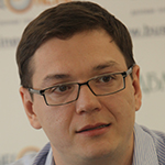 Павел Чиков — руководитель международной правозащитной группы «Агора» (30 мая 2019 года)