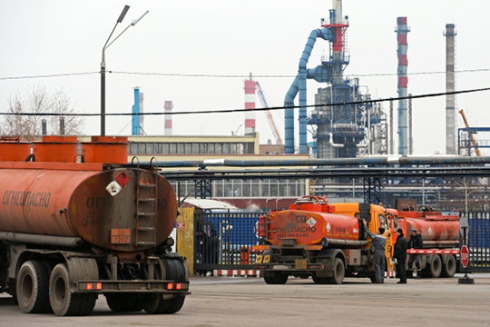 Постоянными клиентами компании «Трансреалгаз» выступают нефтеперерабатывающие заводы в Уфе, Перми, Нижнем Новгороде, а также нижнекамские ТАНЕКО и ТАИФ-НК