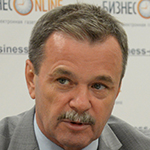 Виктор Дьячков — директор ГК ICL (27 февраля 2019 года)