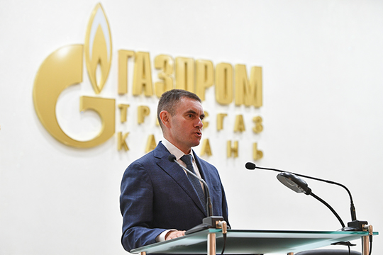 Рустем Усманов: «На всех уровнях я, как руководитель, ощущаю поддержку в Татарстане — начиная с президента и далее всех чиновников»