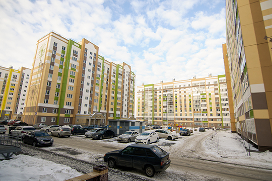 Квадратный метр в Нижнекамске сейчас стоит дешевле, чем в Альметьевске, —  37,4 тыс. рублей. Цена меняется примерно раз в квартал