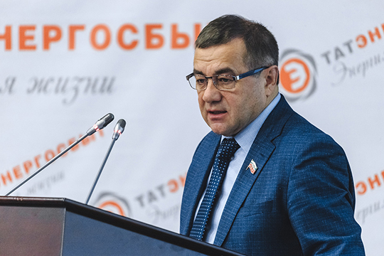 «Курс – внедрить положительный опыт «Татэнергосбыта» в работу с потребителями ЖКХ»