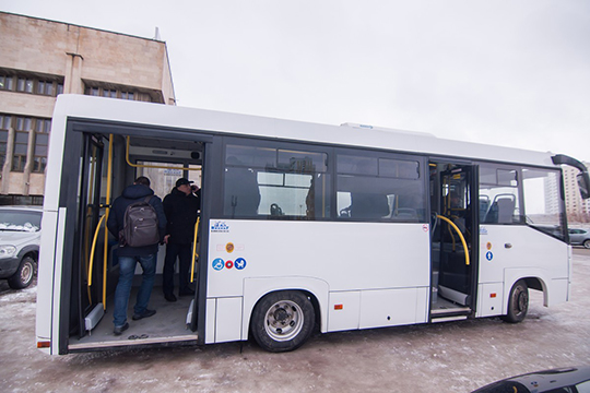 «Не развалится – это же Япония!»: в Челнах нашли новую альтернативу автобусам КАМАЗа