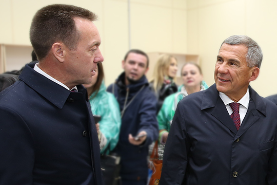 Абдулганиеву прочат омбудсменство, Бикмурзин на перепутье, а Яруллин расширил «поляну»