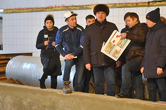 Почему в Челнах все еще нет аквапарка, уход шефа НКНХ и тайны Тукаевского РИКа