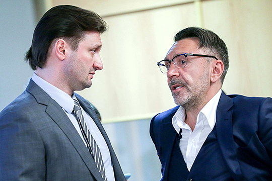 Сергей Шнуров: «Бог с ним, с Петросяном! Сколько ходит невероятных слухов про Путина!»