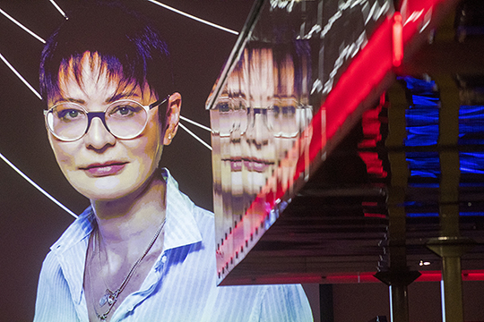 Дао-интуиция Хакамады, «Сладкая жизнь» Феллини и реально ли переселиться на Марс?
